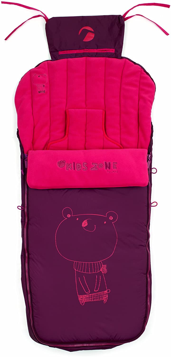 Chancelière Bébé Pengrity Hiver 97x44 Cm - Imperméable, Coupe-vent, Avec Capuche Et Zip
