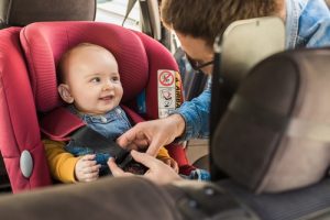 Comment utiliser correctement un siège auto ? Les 4 réglages