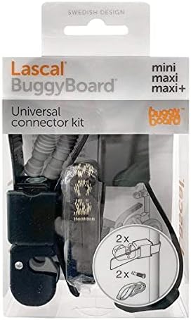 🔧 Lascal Accouplement Universel, l’accessoire de compatibilité
