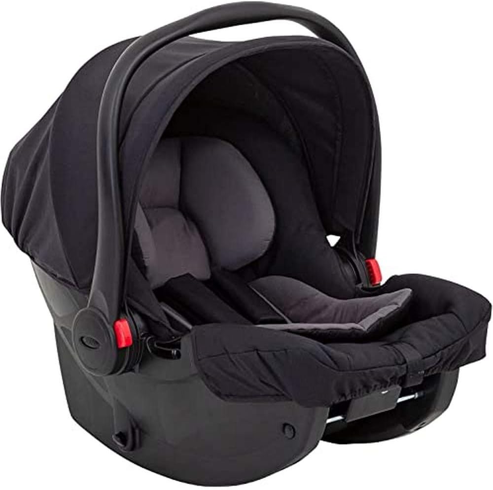 👶 Graco SnugEssentials i-Size, le cosy à clipser sur base Isofix