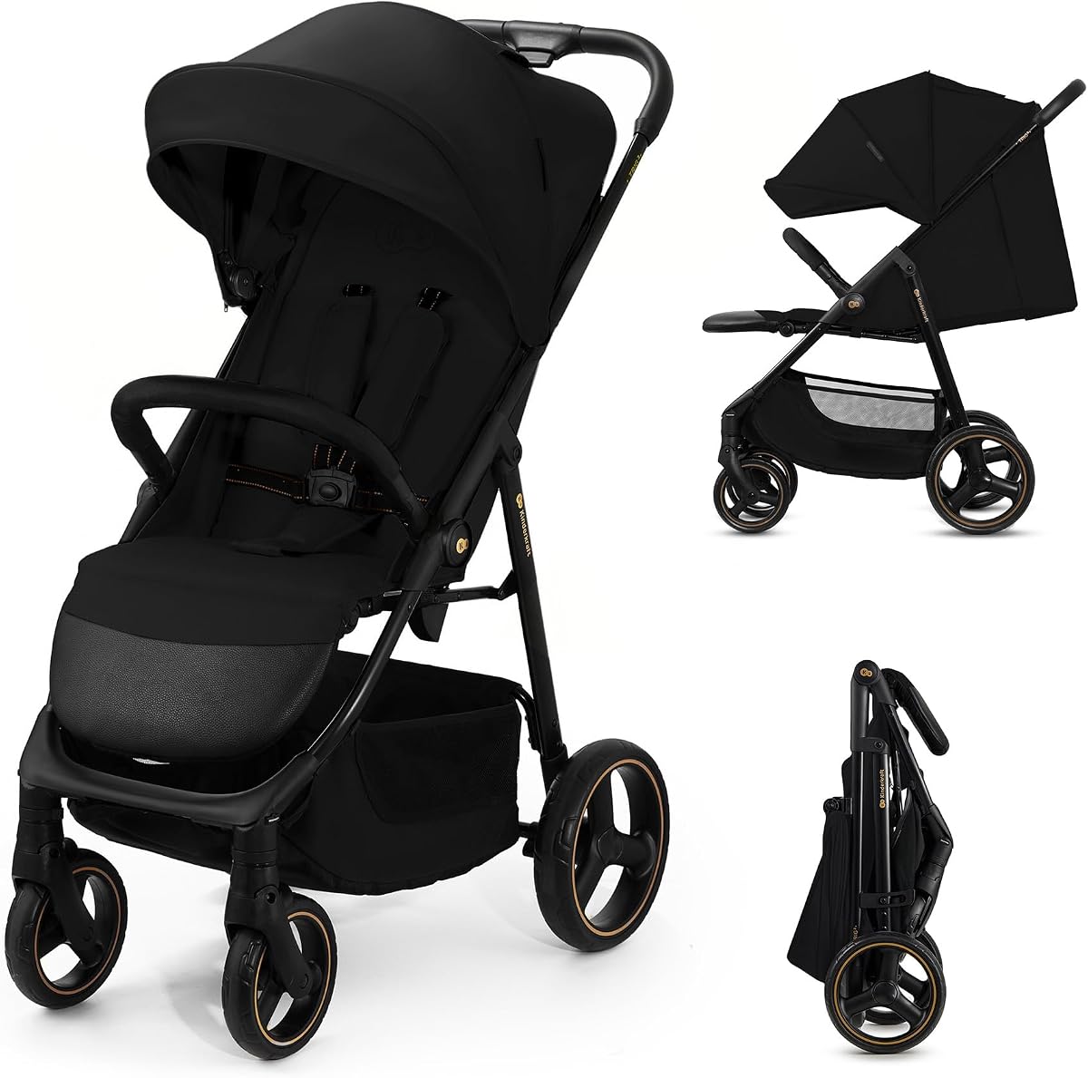 💪 Kinderkraft Trig 3, la canne la plus robuste