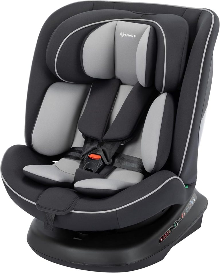 Sièges Auto Isofix : Avis et Comparatif des 5 Meilleurs