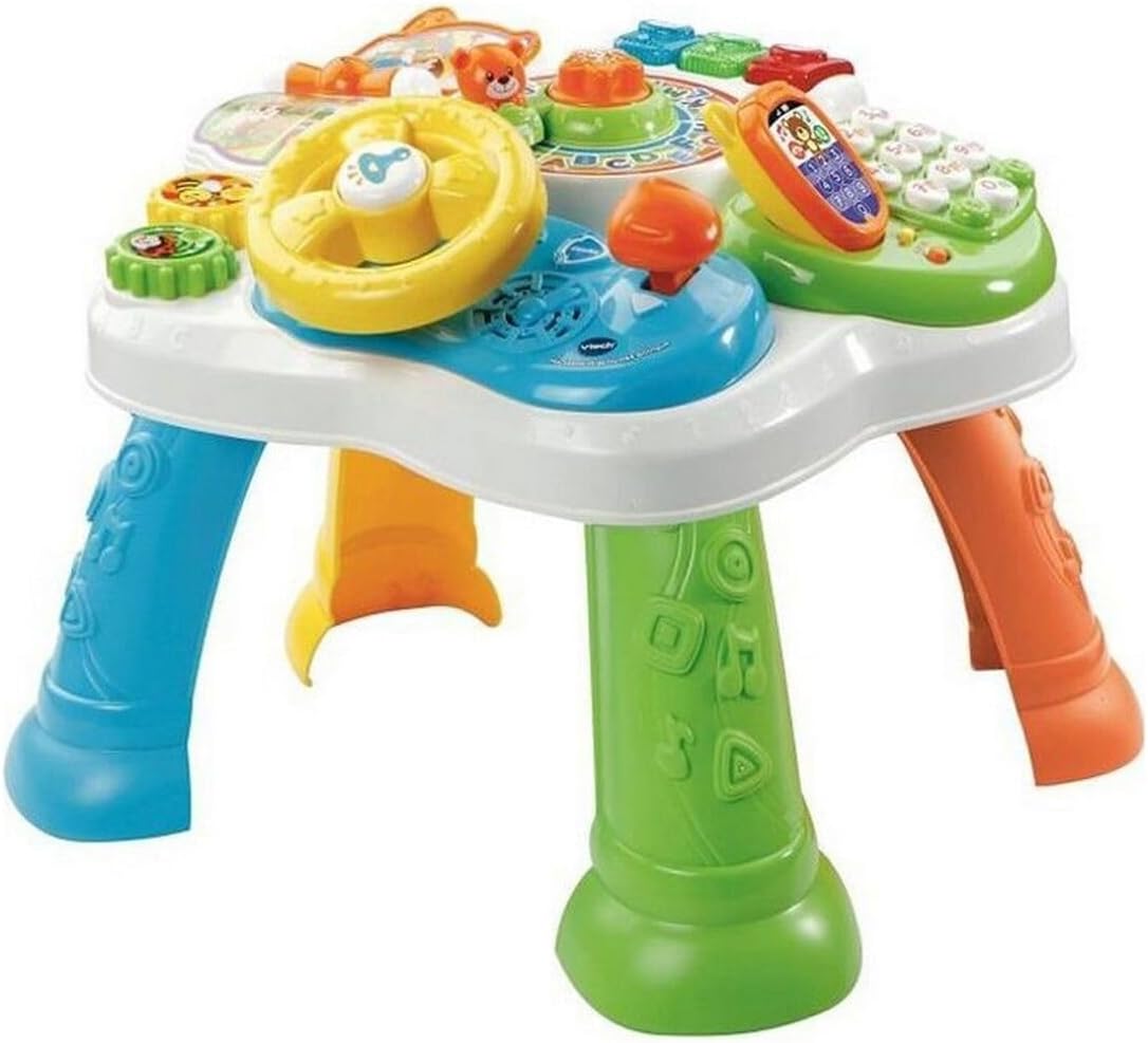 VTech Table Bilingue