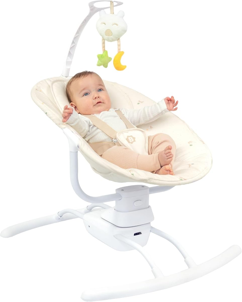 🎵 Badabulle Buddy, la balancelle électrique abordable