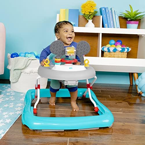 Trotteur pour garçon Bright Starts Mickey signé Disney